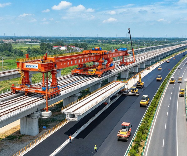 察雅公路建设